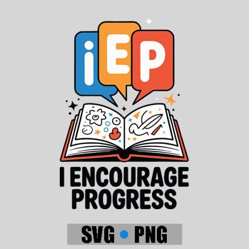 Iep Sped Teacher Art For Special Education Teacher PNG SVG 1 Iep Sped Teacher Art For Special Education Teacher PNG SVG
