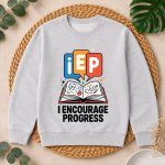 Iep Sped Teacher Art For Special Education Teacher PNG SVG