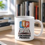 Iep Sped Teacher Art For Special Education Teacher Mug