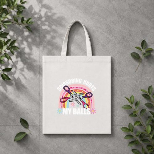 Inappropriate Scissoring Hurts My Balls PNG SVG