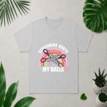 Inappropriate Scissoring Hurts My Balls PNG SVG