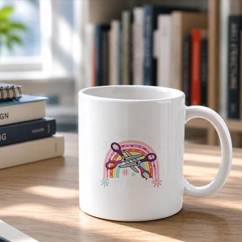 Inappropriate Scissoring Hurts My Balls Mug 2 Inappropriate Scissoring Hurts My Balls Mug