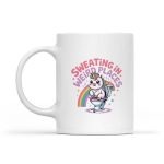 Ing In Weird Places Embarrassing Mug