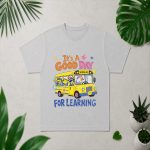 Its A Good Day For Learning Back To School School Bus PNG SVG