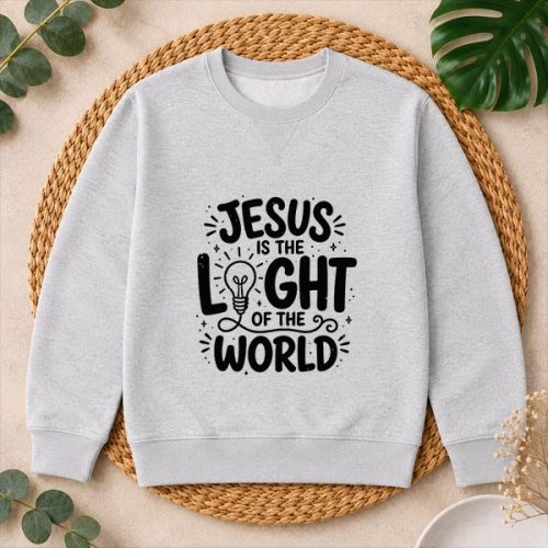 Jesus Is The Light Of The World John 8 12 Vbs Illumination PNG SVG 2 Jesus Is The Light Of The World John 8 12 Vbs Illumination PNG SVG