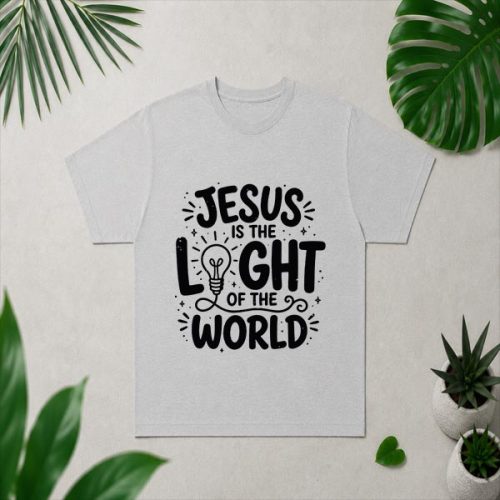 Jesus Is The Light Of The World John 8 12 Vbs Illumination PNG SVG 4 Jesus Is The Light Of The World John 8 12 Vbs Illumination PNG SVG