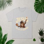 Jesus The One Who Serves Christian Pickleball PNG SVG