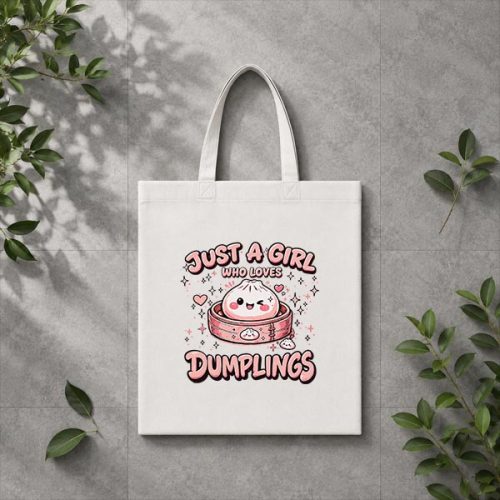 Just A Girl Who Loves Dumplings Dumpling Stress Ball PNG SVG 3 Just A Girl Who Loves Dumplings Dumpling Stress Ball PNG SVG