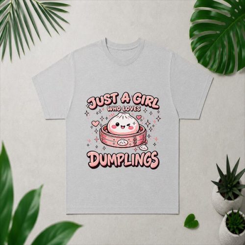 Just A Girl Who Loves Dumplings Dumpling Stress Ball PNG SVG 4 Just A Girl Who Loves Dumplings Dumpling Stress Ball PNG SVG