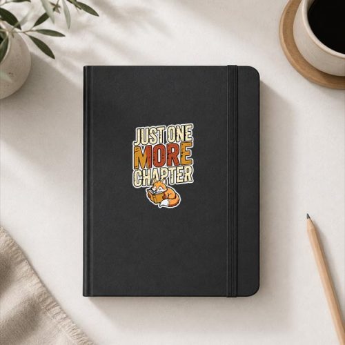 Just One More Chapter Reading Book Bookworm Sticker 4 Just One More Chapter Reading Book Bookworm Sticker