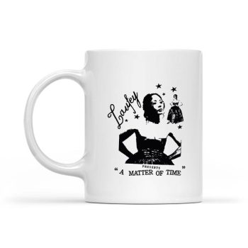 Homepage 23 Laufey Presents Matter Of Time Mug