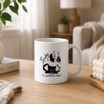 Laufey Presents Matter Of Time Mug