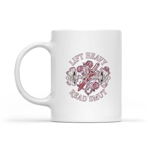 Lift Heavy Read Smu Workout Gym Book Readings Mug 1 Lift Heavy Read Smu Workout Gym Book Readings Mug