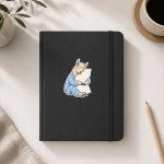 Llama Sleeping In Cute Pajamas Sleep Sticker
