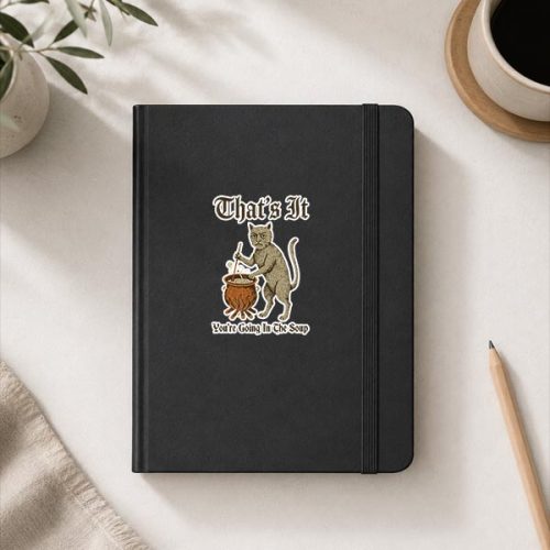 Medieval Cat Silly Saying Thats It You Are Going In The Soup Sticker 4 Medieval Cat Silly Saying Thats It You Are Going In The Soup Sticker