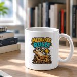Meerkat Meerkats Rule Meerkat Costume Meerkats Mug