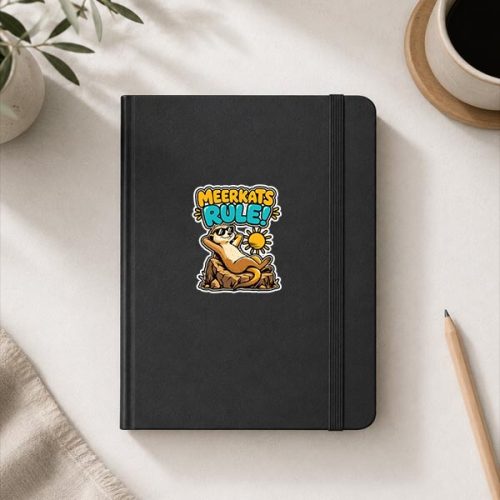 Meerkat Meerkats Rule Meerkat Costume Meerkats Sticker