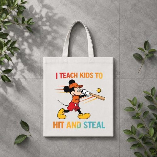 Mickey I Teach Kids to Hit and Steal Baseball PNG SVG 3 Mickey I Teach Kids to Hit and Steal Baseball PNG SVG