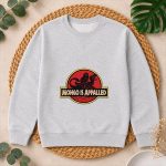 Mongo Is Appalled Dinosaur PNG SVG