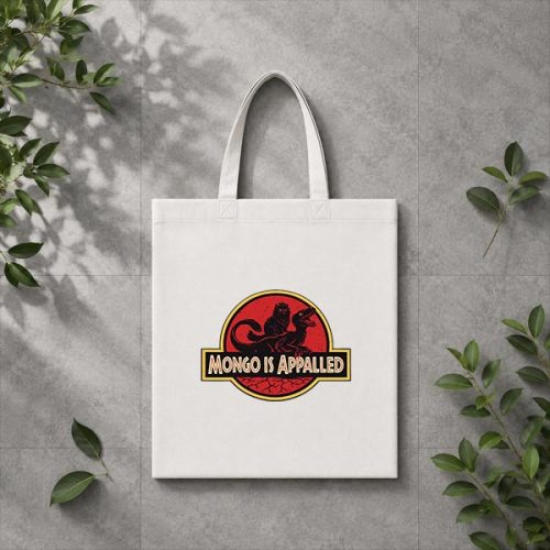 Mongo Is Appalled Dinosaur PNG SVG