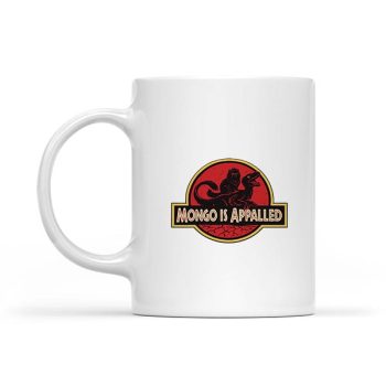 Homepage 35 Mongo Is Appalled Dinosaur Mug
