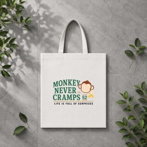 Monkey Never Cramps 52 Banana Potassium PNG SVG 3 Monkey Never Cramps 52 Banana Potassium PNG SVG