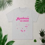 Moonbeam Ice Cream Truck Cute Summer Dessert PNG SVG