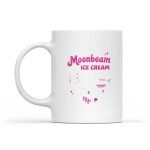 Moonbeam Ice Cream Truck Cute Summer Dessert Mug