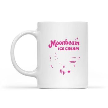 Homepage 205 Moonbeam Ice Cream Truck Cute Summer Dessert Mug