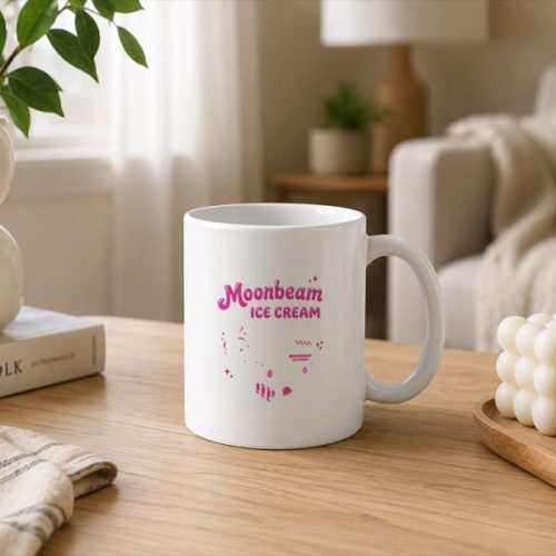Moonbeam Ice Cream Truck Cute Summer Dessert Mug 3 Moonbeam Ice Cream Truck Cute Summer Dessert Mug