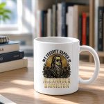 My Favorite Rapper Is Alexander Hamilton Mug