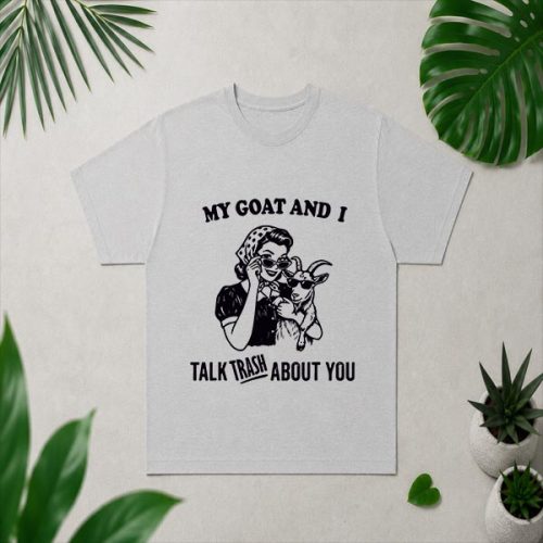 My Goat And I Talk About You PNG SVG 4 My Goat And I Talk About You PNG SVG