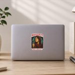 Nailed It Jael 1200 Bc Ancient Feminist Religious Sticker