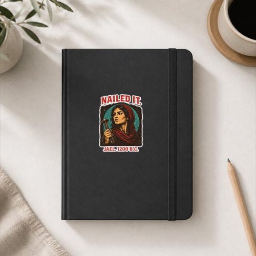 Nailed It Jael 1200 Bc Ancient Feminist Religious Sticker