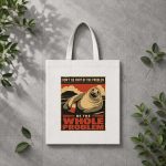 Neil The Seal Be The Whole Problem Viral Animal PNG SVG