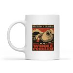 Neil The Seal Be The Whole Problem Viral Animal Mug