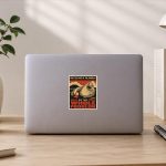 Neil The Seal Be The Whole Problem Viral Animal Sticker