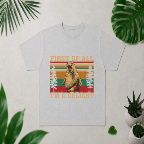 Neil The Seal First Of All Im A Delight Neil With It PNG SVG 4 Neil The Seal First Of All Im A Delight Neil With It PNG SVG