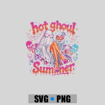 Homepage 105 Neon Spooky Horror Summer Creepy Beach Party PNG SVG