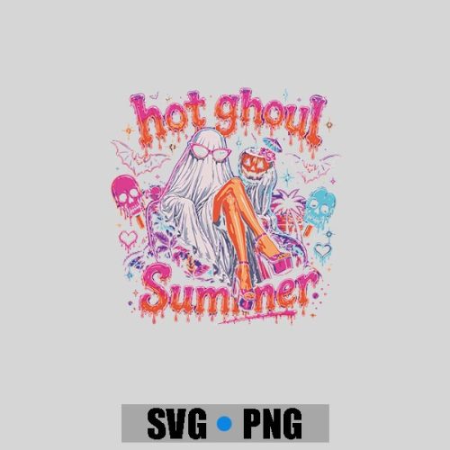 Neon Spooky Horror Summer Creepy Beach Party PNG SVG 1 Neon Spooky Horror Summer Creepy Beach Party PNG SVG