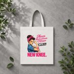 Never Underestimate A Woman With A New Knee Survivor PNG SVG