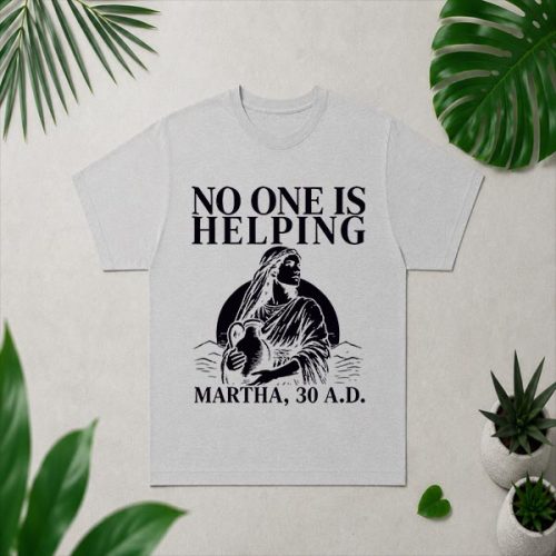 No One Is Helping Martha Christian Bible PNG SVG 4 No One Is Helping Martha Christian Bible PNG SVG