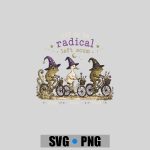Off To Be Radical Left Scum Frog Duck Toad PNG SVG