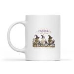 Off To Be Radical Left Scum Frog Duck Toad Mug
