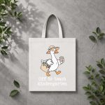 Off To Teach Kindergarten Sillygoose Teacher Back To School PNG SVG