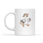Off To Teach Kindergarten Sillygoose Teacher Back To School Mug
