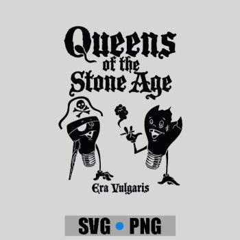 Homepage 119 Official Queens Of The Stone Age Era Vulgaris PNG SVG