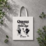 Official Queens Of The Stone Age Era Vulgaris PNG SVG