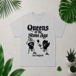 Official Queens Of The Stone Age Era Vulgaris PNG SVG
