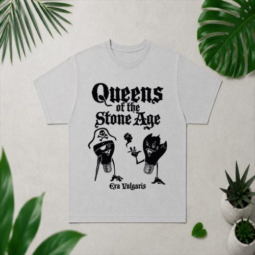 Official Queens Of The Stone Age Era Vulgaris PNG SVG 4 Official Queens Of The Stone Age Era Vulgaris PNG SVG